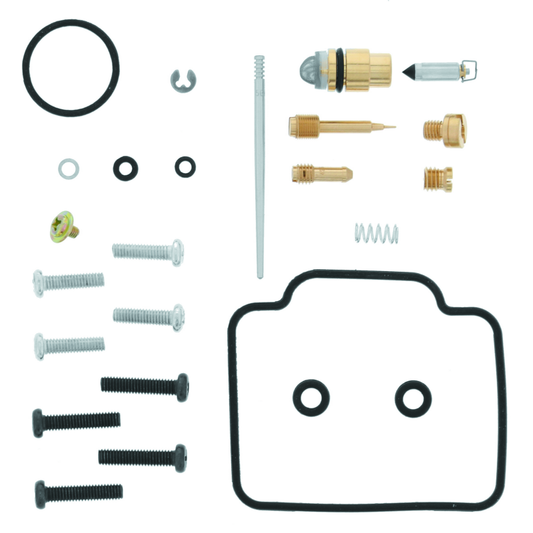 QuadBoss 96-98 Yamaha YFM350FX Wolverine (03) Carburetor Kit