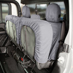 Covercraft 23-25 Chevrolet Colorado Carhartt SeatSaver Custom Seat Cover - Gravel