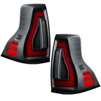 Oracle 10-23 Lexus GX460 and Toyota Prado Flush Lensless LED Tail Lights