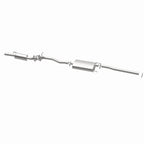 MagnaFlow BRE Exhaust Kit 04-07 Highlander RX330 3.3L
