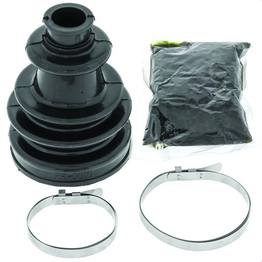 QuadBoss 18-19 Polaris ACE 570 Front Inner CV Boot Kit