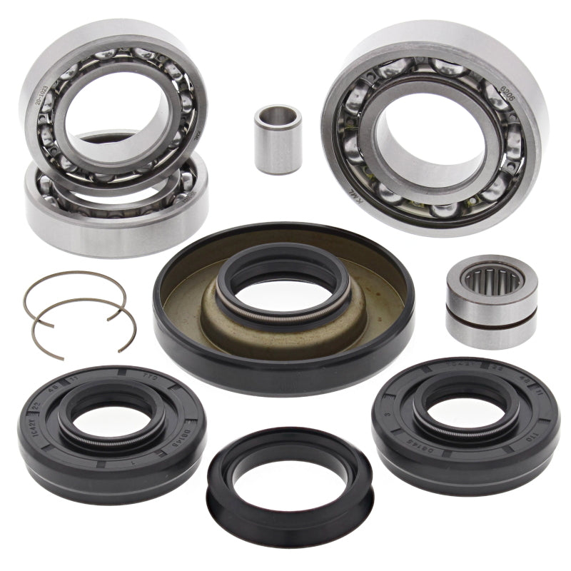 All Balls Racing 02-03 Honda TRX400FW Fourtrax Foreman 4x4 Differential Bearing & Seal Kit Front