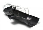 PERRIN 02-07 Subaru WRX / 04-21 STI Turbo Inlet Hose 3in. (For Aftermarket Turbos Only) - Black