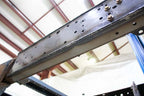 Rustbuster Center Rear Frame Section