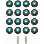 Fel-Pro Ford F-150 SS 72891 Engine Valve Stem Oil Seal Set