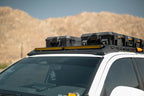 DV8 Offroad 2024-2025 Toyota Tacoma Roof Rack Light Mount