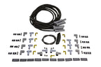 Fast Wire Set, Firewire W/ Sleeve, 8 Cyl., Straight Plug, Univ.