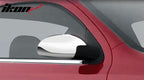 2005-2010 Chevy Cobalt G5 Chrome 2PC Side Rearview Mirror Cover Cap