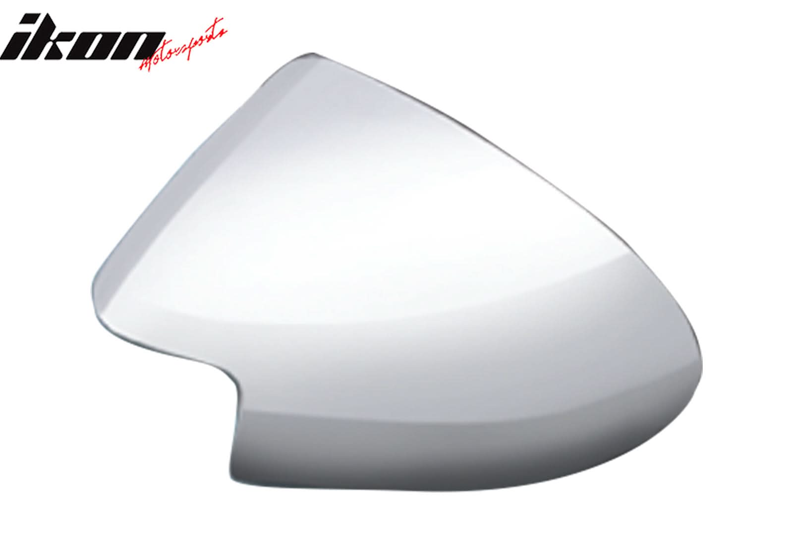 2004-2009 Chevy Malibu G6 Chrome 2PC Side Rearview Mirror Cover Cap