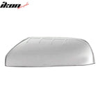 2011-2015 Ford Explorer Rear View Mirror Covers Cap Overlay Chrome ABS