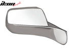 2008-2011 Ford Focus Chrome 2PCS Side Rearview Mirror Cover Cap Trim