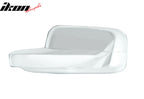 2005-2009 Ford Mustang Chrome 2PCS Side Rearview Mirror Cover Cap ABS