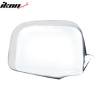 2004-2012 GMC Canyon 2PC Chrome Side Mirror Cover Cap Trim Replacement