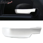 2007-2014 Silverado Sierra Suburban Tahoe Mirror Cover Chrome ABS