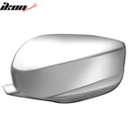 2008-2017 Honda Accord Chrome Side Mirror Cover Cap Trim Replacement
