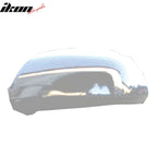 2006-2010 Hyundai Sonata Rear View Mirror Covers Overlay Chrome ABS