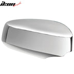 2004-2008 Nissan Maxima Chrome Side Mirror Cover Cap Trim Replacement