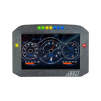 AEM CD-7L Carbon Logging Flush Digital Dash Display