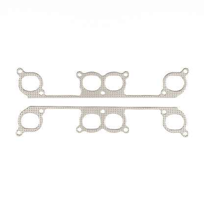 Cometic Chevy Gen1 Small Block V8 .064in ArmorCore Exhaust Manifold Gasket Set-Brodix GB 2000 Heads