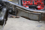Rustbuster Front Frame Section Left Side