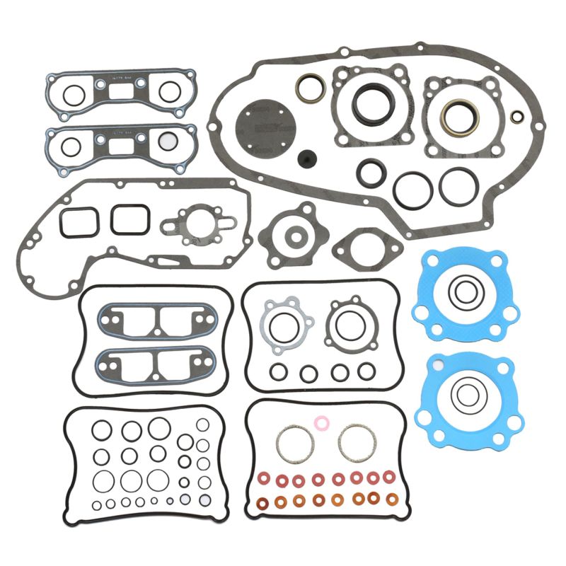 Athena Harley-Davidson Sportsters Complete Gasket Kit (Incl Oil Seals)