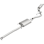MagnaFlow BRE Exhaust Kit 04-07 Highlander RX330 3.3L