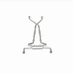 BRExhaust 14-22 Infiniti Q50 Exhaust Kit