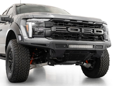 ADD 2021+ Ford F150 Raptor Rock Fighter Front Bumper