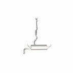 MagnaFlow BRE Exhaust Kit 08-14 Nissan Rogue 2.5L