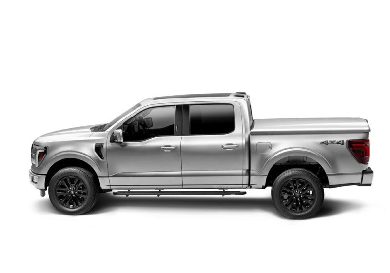 Undercover 24-26 Ford F-150 Short Bed  5.7ft Bed W/ Pro Access TG- EA - Hot Pepper Red