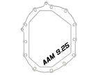 aFe Power Front/Rear Diff Cover Kit w/ Oil 11-19 GM Diesel Trucks V8 (AAM 9.25-12 & AAM 11.5-14)