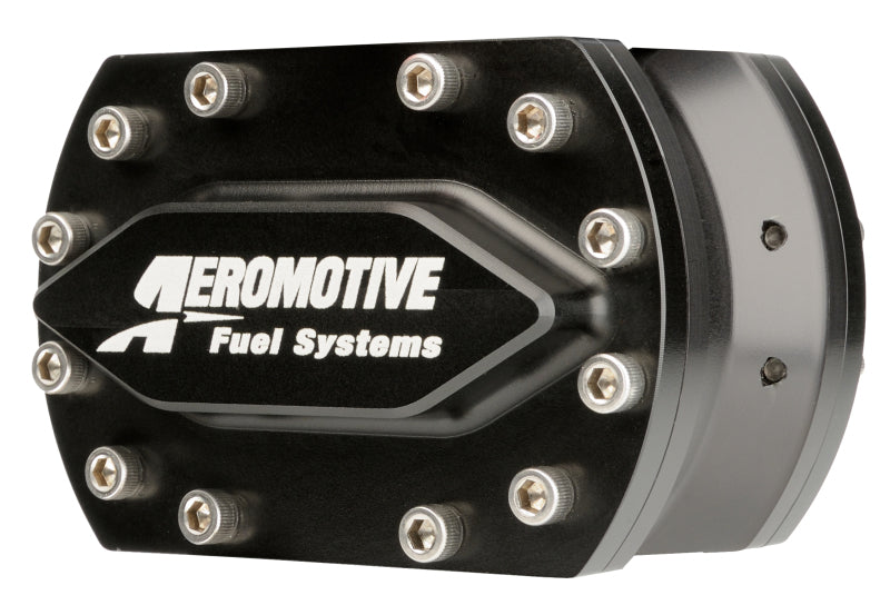 Aeromotive Spur Gear Fuel Pump - 3/8in Hex - NHRA Top Fuel Dragster Certified - 20gpm