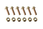 Rust Buster 73-87 Chevy C10 Rear Frame Repair Kit - Right