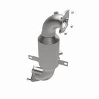 MagnaFlow Direct Fit Catalytic Converter 18-20 Alfa Romeo Giulia Single Underbody 2L