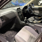 1999 Nissan Skyline R34 Midnight Purple GTT