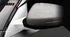 2011-2015 Kia Optima Rearview Mirror Cover Overlay Chrome ABS Pair