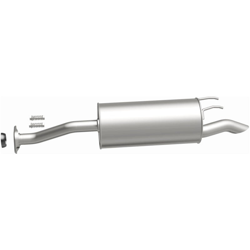 BRE Exhaust 12-15 Civic 1.8L Muffler Kit