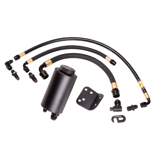 Chase Bays 89-02 Nissan 240SX S13/S14/S15 w/1JZ-GTE/2JZ-GTE Power Steering Kit (w/o Cooler)