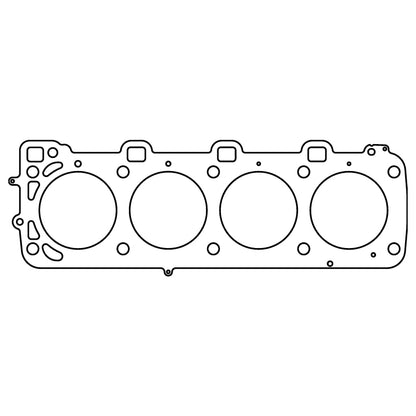 Cometic Porsche M28.41/M28.42/M28.43/M28.44/M28.45 .060in MLS Cylinder Head Gasket-104mm Bore-RHS