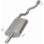 BRExhaust 97-99 Acura CL 3.0L Muffler Kit