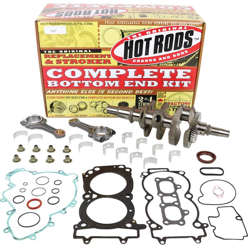 Hot Rods Bottom End Kit, Bottom End Kit, ea, 1