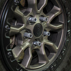 Mishimoto Steel Locking Lug Nuts M14x1.5 24pc Set Silver