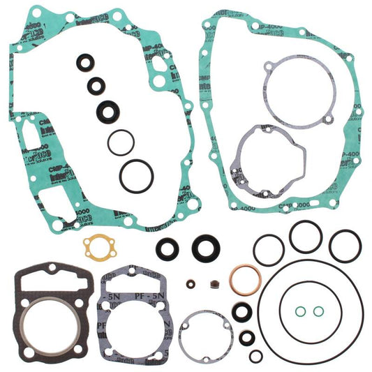 Vertex Gaskets 93-02 Honda XR200R Complete Gasket Kit w/ Oil Seals