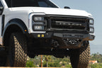 DV8 Offroad 23-26 Ford F-250/F-350 Spec Series Front Bumper w/ Winch