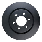 Timbren 22-24 Ford Bronco/Expedition/Lincoln Navigator BES Coated Brake Rotor - Front