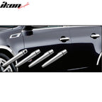 2004-2013 Cadillac CTS/SRX/STS 4PCS Door Handle Cover W/1-Keyhole ABS