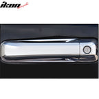 2009-2018 Dodge Ram 1500 2500 3500 4PCS Door Handle Cover W/1-Keyhole