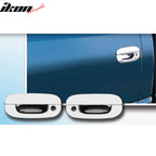1994-2001 Dodge Ram 1500 2500 3500 2PCS Door Handle Cover W/2-Keyhole
