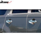 2008-2012 Ford Escape&Mazda Tribute 4PCS Door Handle Cover W/1-Keyhole