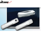 2006-2011 Jeep Commander 4PCS Chrome Door Handle Cover W/1-Keyhole ABS